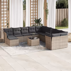 VidaXL 3250459 set mobili da esterno