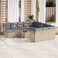 VidaXL 3250468 set mobili da esterno - Vista aggiuntiva 2