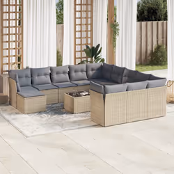 VidaXL 3250478 set mobili da esterno
