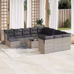 VidaXL 3250481 set mobili da esterno - Vista aggiuntiva 2