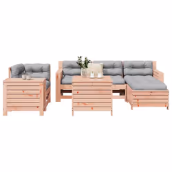 VidaXL 3250510 set mobili da esterno