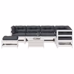 VidaXL 3250561 set mobili da esterno