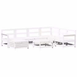 VidaXL 3250589, 8 pz