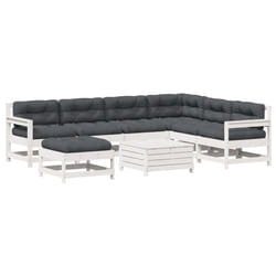 VidaXL 3250593 set mobili da esterno