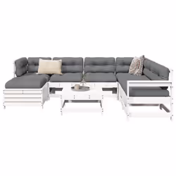 VidaXL 3250597 set mobili da esterno