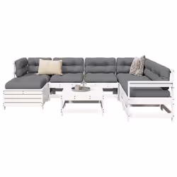 VidaXL 3250605 set mobili da esterno