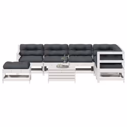 VidaXL 3250609 set mobili da esterno - Vista aggiuntiva 2