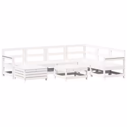 VidaXL 3250613, 8 pz