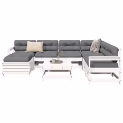 VidaXL 3250613 set mobili da esterno