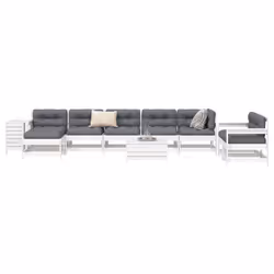 VidaXL 3250685 set mobili da esterno