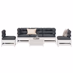 VidaXL 3250725 set mobili da esterno - Vista aggiuntiva 3