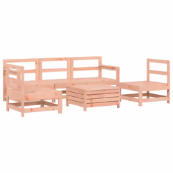 VidaXL 3250730, 6 pz