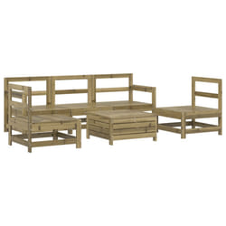 VidaXL 3250739 set mobili da esterno