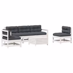 VidaXL 3250741, 6 pz