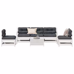 VidaXL 3250741 set mobili da esterno