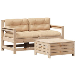 VidaXL 3250764 set mobili da esterno