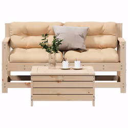 VidaXL 3250764 set mobili da esterno