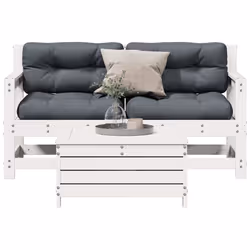 VidaXL 3250765 set mobili da esterno