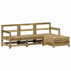 VidaXL 3250795, 4 pz