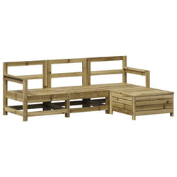 VidaXL 3250803 set mobili da esterno