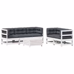 VidaXL 3250809, 6 pz
