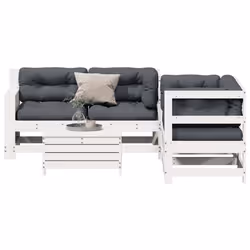 VidaXL 3250817 set mobili da esterno - Vista aggiuntiva 3