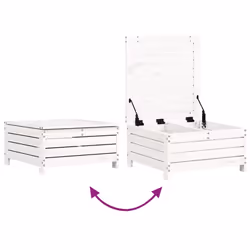VidaXL 3250821 set mobili da esterno - Vista aggiuntiva 7