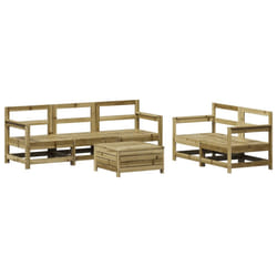 VidaXL 3250823 set mobili da esterno