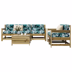 VidaXL 3250823 set mobili da esterno