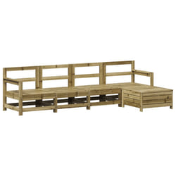 VidaXL 3250855 set mobili da esterno