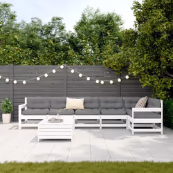 VidaXL 3250897 set mobili da esterno