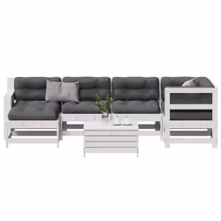 VidaXL 3250921 set mobili da esterno
