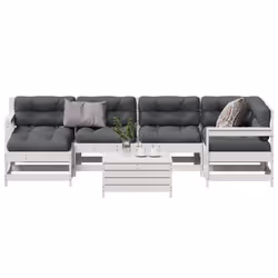 VidaXL 3250945 set mobili da esterno - Vista aggiuntiva 2