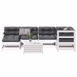 VidaXL 3250953 set mobili da esterno - Vista aggiuntiva 2