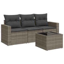 VidaXL 3250997 panca da esterno Malacca, Acciaio