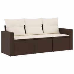 VidaXL 3251000, Crema, Malacca, Acciaio, 110 kg, Adulti e bambini, 655 mm, 620 mm