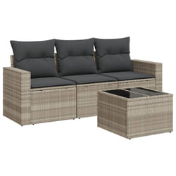 VidaXL 3251009 panca da esterno Malacca, Vetro temperato