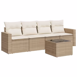 VidaXL 3251015, Crema, Malacca, Acciaio, 110 kg, Adulti e bambini, 655 mm, 620 mm