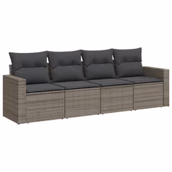 VidaXL 3251017, Grigio scuro, Malacca, Acciaio, 110 kg, Adulti e bambini, 655 mm, 620 mm