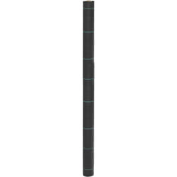 Vidaxl - Membrana Antierbacce Nera 1,5x100 m in pp