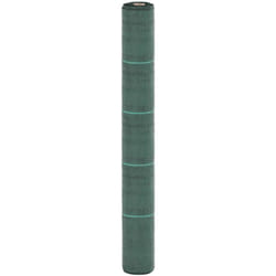 Vidaxl - Membrana Antierbacce Verde 1x150 m in pp