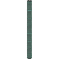 Vidaxl - Membrana Antierbacce Verde 1,5x200 m in pp 193861