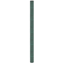 Vidaxl - Membrana Antierbacce Verde 2x10 m in pp 445627