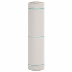 Vidaxl - Membrana Antierbacce Bianca 0,5x25 m in pp 288728
