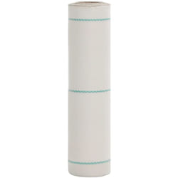 Vidaxl - Membrana Antierbacce Bianca 0,5x200 m in pp 127202