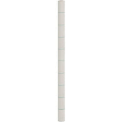 Vidaxl - Membrana Antierbacce Bianca 2x25 m in pp 226463