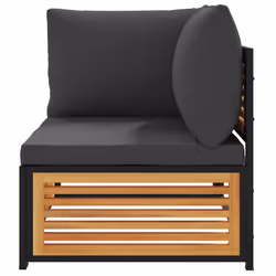 VidaXL 3214887 set mobili da esterno - Vista aggiuntiva 5
