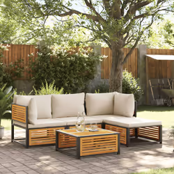 VidaXL 3214908 set mobili da esterno