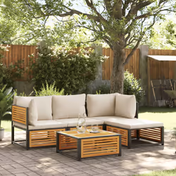 VidaXL 3214910 set mobili da esterno