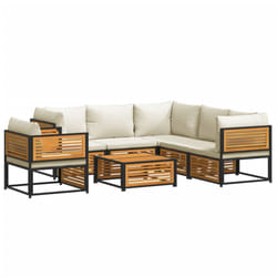 VidaXL 3214916 set mobili da esterno